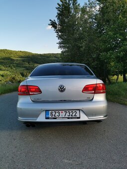 VOLKSWAGEN PASSAT B7 1.8TSI - 4