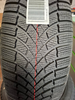 Nová zimní orig. sada Škoda Kodiaq 235/50 R19 Bridgestone - 4