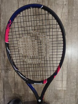 Tenisová raketa z Decathlon Artengo 900 - zanovni - 4