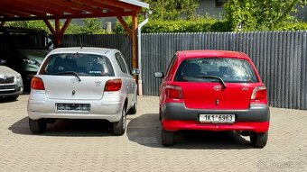 NA PRODEJ 2X //Toyota Yaris //1.0VVT-i// - 4