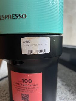 Nespresso Vertuo - 4