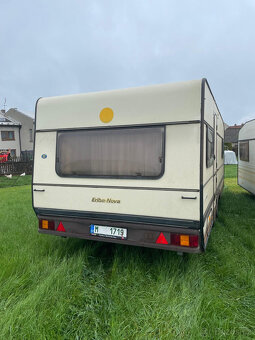 Karavan Hymer Eriba Nova - 4