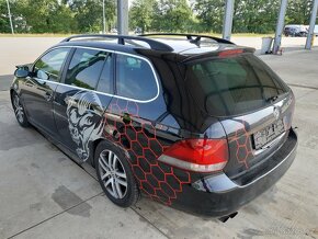 VW Golf 6 kombi 2.0TDI 103KW CFHC MSV L041 r.v. 2011 - 4