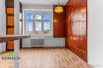 Pronájem byt 1+1, 44 m2 - Náchod, ev.č. 03224 - 4