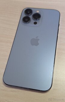 Apple Iphone 13 PRO 128 Gb - modrý / super stav - 4