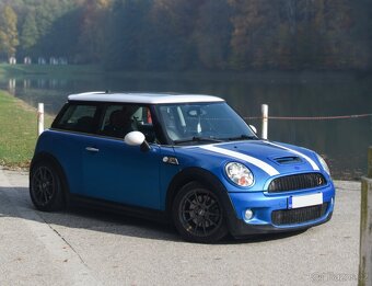COOPER S R56 - 4