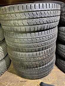 Zimní pneu 205/65 R16 C - 4