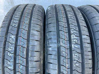 195/75R16C 107/105T KUMHO KC53 NOVÉ LETNÍ PNEU - 4