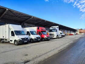 Skladování, Překládky,uskladnění rozvoz distribuce olomouc - 4