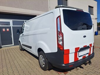 Ford Transit Custom 2.0 TDCI, ZÁRUKA, L2H1, 96kW - 4
