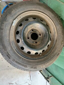 BARUM Bravuris 175/65 R14 - letní - 4