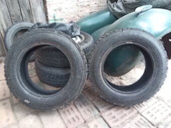 Pneu autokros 165/65 R14 - 4
