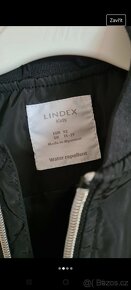 Podzimní bunda, bomer Lindex ve 92 - 4