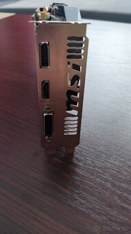 MSI GTX 1060 6GB - 4