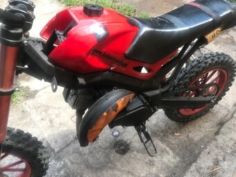 Minibike - 4