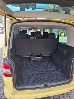 Prodám Volkswagen T5 Caravella - 4