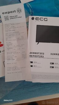 TV ECG 32" 80cm - 4