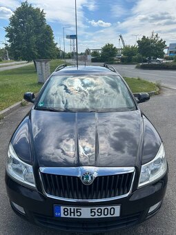 Skoda Octavia 2 - 4