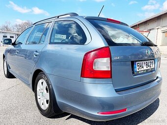ŠKODA OCTAVIA II.1.6TDI 77KW ČR NOVÉ ROZVODY SERVIS ŠKODA - 4