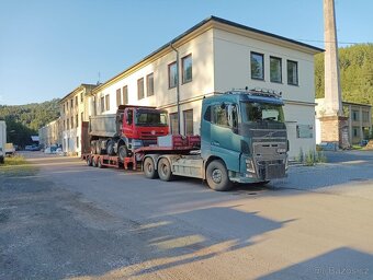 Volvo Fh750 6x4 - 4