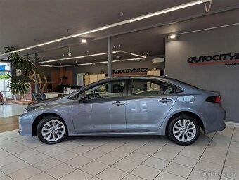 Toyota Corolla 1.6Valvematic KAMERA, LANE ASSIST, ACC - 4