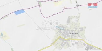 Prodej pole, 41980 m², Hněvotín - 4