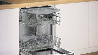 Plně vestavná myčka nádobí 60 cm BOSCH - SMV25EX00E - 4