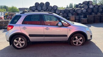 328. Suzuki SX-4 1.9DDiS Na náhradní díly - 4