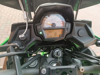 Kawasaki Versys 650 - GRAND TOURER - 4