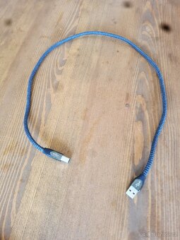 Audioquest CARBON USB A-B 0.75m PC 5000Kč - 4