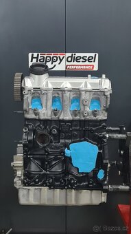 Repasovaný motor 1.9 TDI 66/81kW AGR/ALH/AHF/ASV/AHH/AHU - 4
