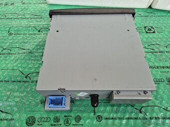 CD měnič Blaupunkt Citroen C3 9473SS - 4
