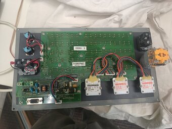 2 osý CNC systém adtech 9620 s HW panelem "FCNC4M" - 4