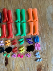 Boty pro panenky Barbie - 4