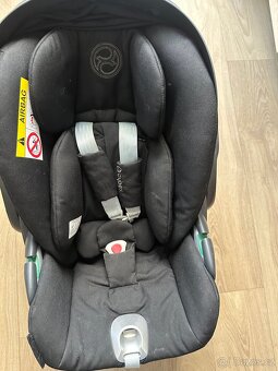 Autosedacka Cybex - 4