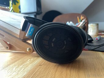 Sluchátka Sennheiser HD 600 - 4