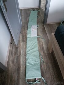 Prodám povlečení do postýlky. Sada 4 kusů. - 4