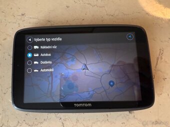 TomTom GO Professional 6250 Truck Bus Car GPS - 4