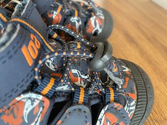 LOAP SANDÁLKY barefoot/vel. 24/délka stélky 15 cm - 4