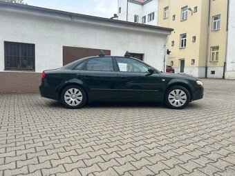 Audi A4 B7 1.8T quattro - 4