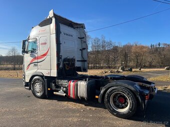Volvo fh460 manuál - 4