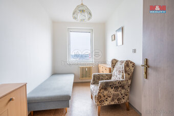 Prodej bytu 4+1, 78 m², České Budějovice, ul. V. Volfa - 4