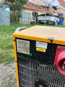 Elektrické topidlo Master B5 EPB - 5kw - 4