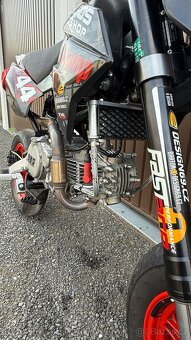 Pitbike Stomp Z3 Fastace - 4