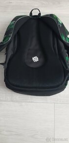 Školní prostorný batoh BAGMASTER - 4