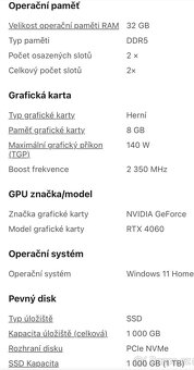 Acer nitro 17 black - 4