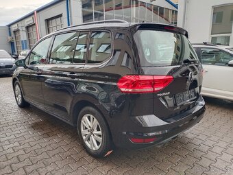 Volkswagen Touran 2.0TDI 110kW DSG Webasto ACC Full LED Qi - 4