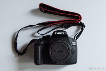 Canon EOS 2000D + objektiv 18–55mm – skvělý stav - 4