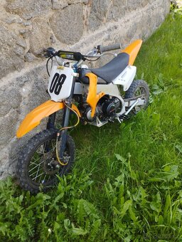 Pitbike AGB 29 140ccm 14/12 - 4