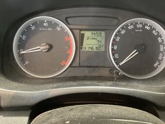 Škoda Fabia II 1.2HTTP, 51kW - NA SPLÁTKY, BEZ REGISTRU - 4